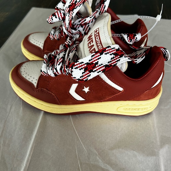 NWT The legendary Converse Weapon Paris - Picture 9 of 9